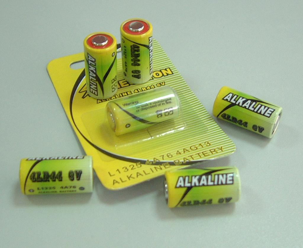 6V 476A Alkaline Battery